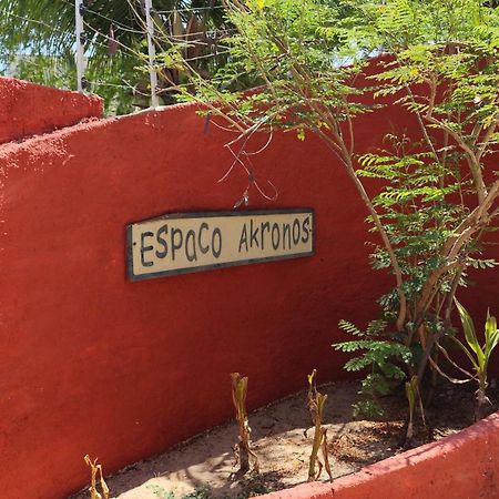 Espaco Akronos Residence Каноа-Кебрада Экстерьер фото